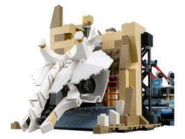 70596 - Samurai X Cave Chaos