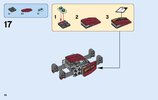 Istruzioni per la Costruzione - LEGO - NINJAGO - 70600 - Inseguimento sulla moto dei Ninja: Page 14