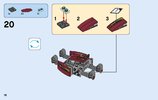 Istruzioni per la Costruzione - LEGO - NINJAGO - 70600 - Inseguimento sulla moto dei Ninja: Page 16