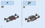 Istruzioni per la Costruzione - LEGO - NINJAGO - 70600 - Inseguimento sulla moto dei Ninja: Page 10