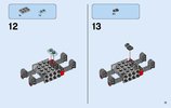 Istruzioni per la Costruzione - LEGO - NINJAGO - 70600 - Inseguimento sulla moto dei Ninja: Page 11