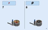 Istruzioni per la Costruzione - LEGO - NINJAGO - 70600 - Inseguimento sulla moto dei Ninja: Page 17