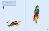 Istruzioni per la Costruzione - LEGO - NINJAGO - 70601 - Squalo volante: Page 7