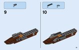 Istruzioni per la Costruzione - LEGO - NINJAGO - 70601 - Squalo volante: Page 13