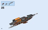 Istruzioni per la Costruzione - LEGO - NINJAGO - 70601 - Squalo volante: Page 24