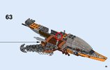 Istruzioni per la Costruzione - LEGO - NINJAGO - 70601 - Squalo volante: Page 49