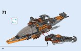 Istruzioni per la Costruzione - LEGO - NINJAGO - 70601 - Squalo volante: Page 54