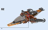 Istruzioni per la Costruzione - LEGO - NINJAGO - 70601 - Squalo volante: Page 60