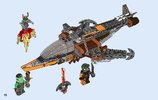 Istruzioni per la Costruzione - LEGO - NINJAGO - 70601 - Squalo volante: Page 72