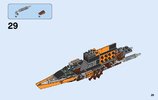 Istruzioni per la Costruzione - LEGO - NINJAGO - 70601 - Squalo volante: Page 29