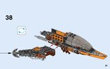 Istruzioni per la Costruzione - LEGO - NINJAGO - 70601 - Squalo volante: Page 35