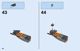 Istruzioni per la Costruzione - LEGO - NINJAGO - 70601 - Squalo volante: Page 38