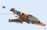 Istruzioni per la Costruzione - LEGO - NINJAGO - 70601 - Squalo volante: Page 39