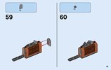 Istruzioni per la Costruzione - LEGO - NINJAGO - 70601 - Squalo volante: Page 47