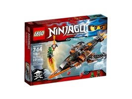 LEGO - NINJAGO - 70601 - Squalo volante