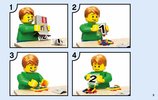 Istruzioni per la Costruzione - LEGO - NINJAGO - 70602 - Il Dragone elementale di Jay: Page 3