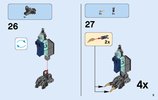 Istruzioni per la Costruzione - LEGO - NINJAGO - 70602 - Il Dragone elementale di Jay: Page 5