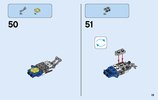 Istruzioni per la Costruzione - LEGO - NINJAGO - 70602 - Il Dragone elementale di Jay: Page 19