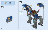 Istruzioni per la Costruzione - LEGO - NINJAGO - 70602 - Il Dragone elementale di Jay: Page 34