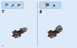 Istruzioni per la Costruzione - LEGO - NINJAGO - 70602 - Il Dragone elementale di Jay: Page 10