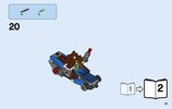 Istruzioni per la Costruzione - LEGO - NINJAGO - 70602 - Il Dragone elementale di Jay: Page 31