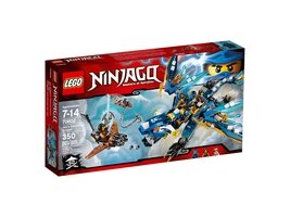 LEGO - NINJAGO - 70602 - Il Dragone elementale di Jay