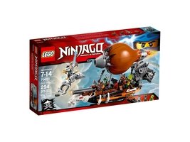 LEGO - NINJAGO - 70603 - Zeppelin d'assalto