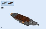 Istruzioni per la Costruzione - LEGO - NINJAGO - 70603 - Zeppelin d'assalto: Page 26