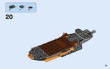 Istruzioni per la Costruzione - LEGO - NINJAGO - 70603 - Zeppelin d'assalto: Page 33