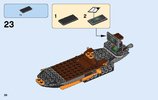 Istruzioni per la Costruzione - LEGO - NINJAGO - 70603 - Zeppelin d'assalto: Page 36