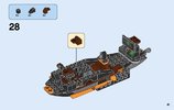 Istruzioni per la Costruzione - LEGO - NINJAGO - 70603 - Zeppelin d'assalto: Page 41