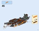 Istruzioni per la Costruzione - LEGO - NINJAGO - 70603 - Zeppelin d'assalto: Page 3