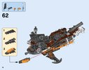 Istruzioni per la Costruzione - LEGO - NINJAGO - 70603 - Zeppelin d'assalto: Page 18