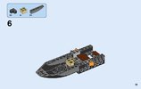 Istruzioni per la Costruzione - LEGO - NINJAGO - 70603 - Zeppelin d'assalto: Page 19