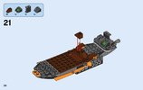 Istruzioni per la Costruzione - LEGO - NINJAGO - 70603 - Zeppelin d'assalto: Page 34