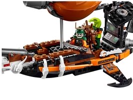 70603 - Raid Zeppelin