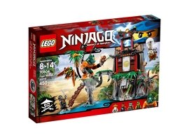 LEGO - NINJAGO - 70604 - Isola di Tiger Widow
