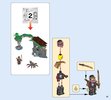 Istruzioni per la Costruzione - LEGO - NINJAGO - 70604 - Isola di Tiger Widow: Page 21