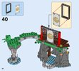 Istruzioni per la Costruzione - LEGO - NINJAGO - 70604 - Isola di Tiger Widow: Page 50