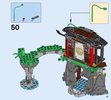 Istruzioni per la Costruzione - LEGO - NINJAGO - 70604 - Isola di Tiger Widow: Page 61