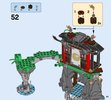 Istruzioni per la Costruzione - LEGO - NINJAGO - 70604 - Isola di Tiger Widow: Page 63