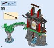 Istruzioni per la Costruzione - LEGO - NINJAGO - 70604 - Isola di Tiger Widow: Page 66