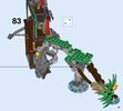 Istruzioni per la Costruzione - LEGO - NINJAGO - 70604 - Isola di Tiger Widow: Page 91