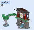 Istruzioni per la Costruzione - LEGO - NINJAGO - 70604 - Isola di Tiger Widow: Page 60