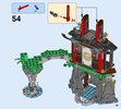 Istruzioni per la Costruzione - LEGO - NINJAGO - 70604 - Isola di Tiger Widow: Page 65