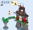 Istruzioni per la Costruzione - LEGO - NINJAGO - 70604 - Isola di Tiger Widow: Page 68