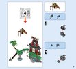 Istruzioni per la Costruzione - LEGO - NINJAGO - 70604 - Isola di Tiger Widow: Page 71