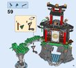 Istruzioni per la Costruzione - LEGO - NINJAGO - 70604 - Isola di Tiger Widow: Page 75