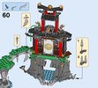 Istruzioni per la Costruzione - LEGO - NINJAGO - 70604 - Isola di Tiger Widow: Page 76