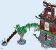 Istruzioni per la Costruzione - LEGO - NINJAGO - 70604 - Isola di Tiger Widow: Page 80